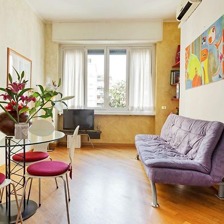 Moscova Balcony Flat Apartman Milánó Kültér fotó