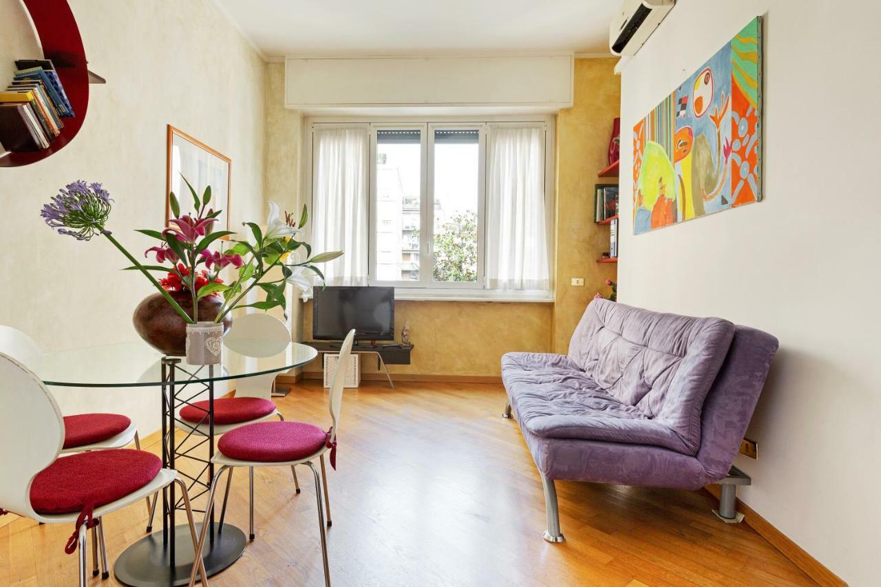 Moscova Balcony Flat Apartman Milánó Kültér fotó
